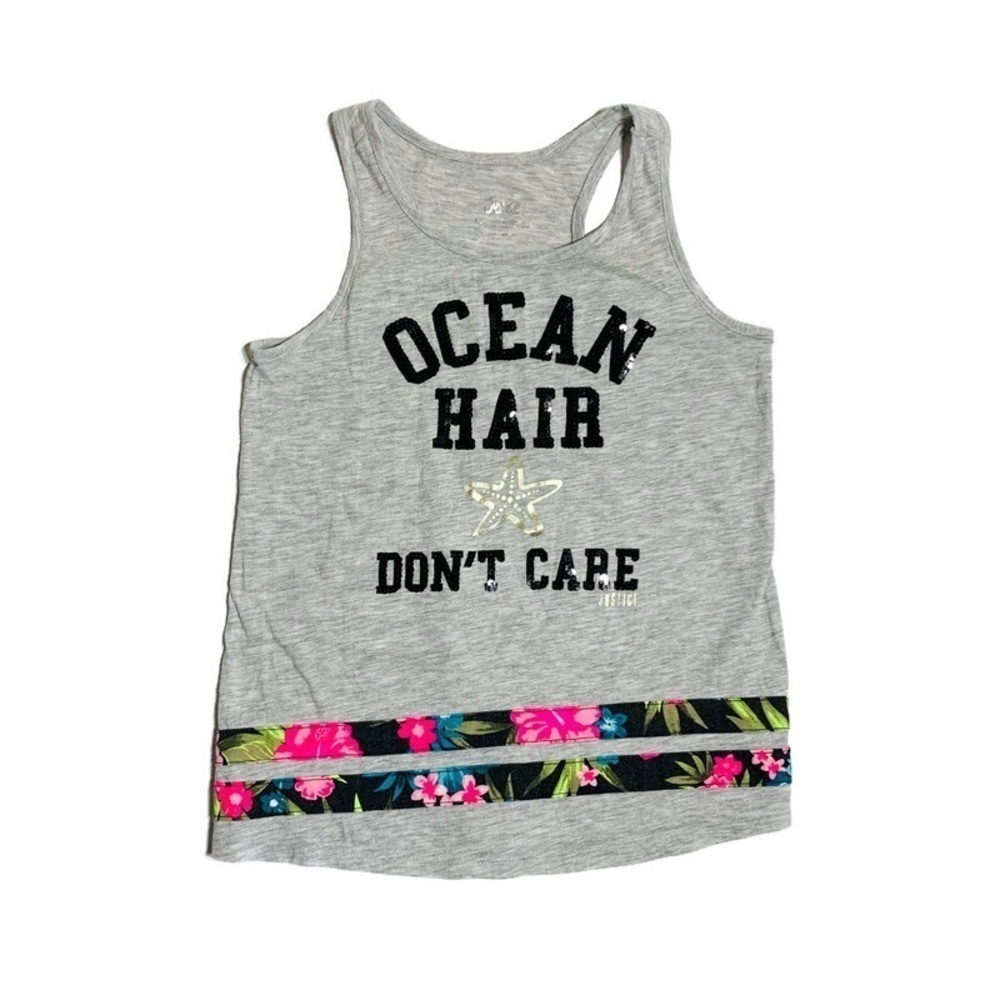 Justice girls 12Y tank‎ top